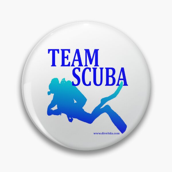 Item preview, Team Scuba - ITDA Scuba designed and sold by itda-store.