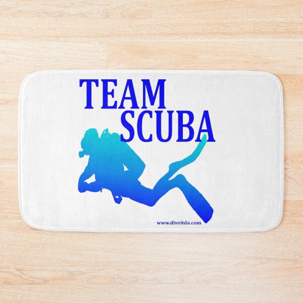 Item preview, Team Scuba - ITDA Scuba designed and sold by itda-store.