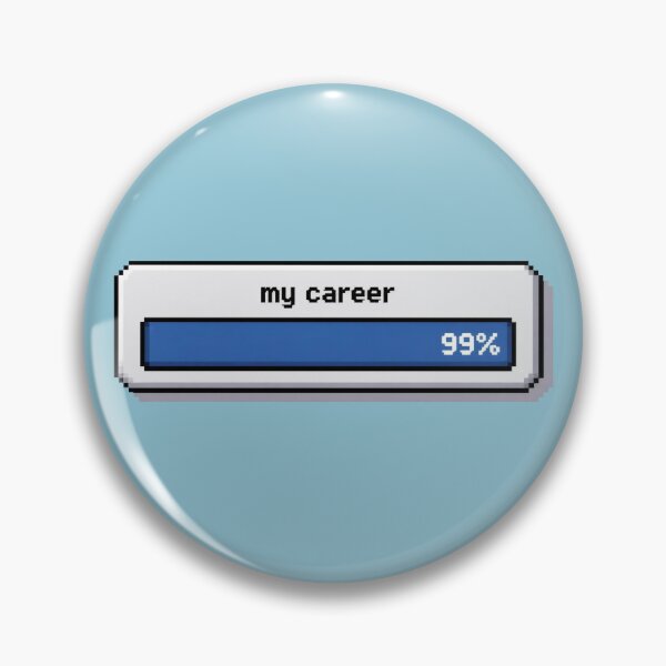Item preview, Career Loading Forever designed and sold by Icareis-Studios.