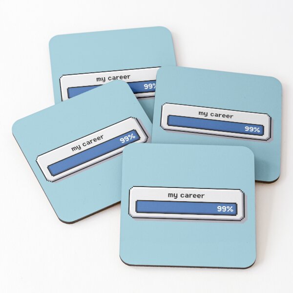 Item preview, Career Loading Forever designed and sold by Icareis-Studios.