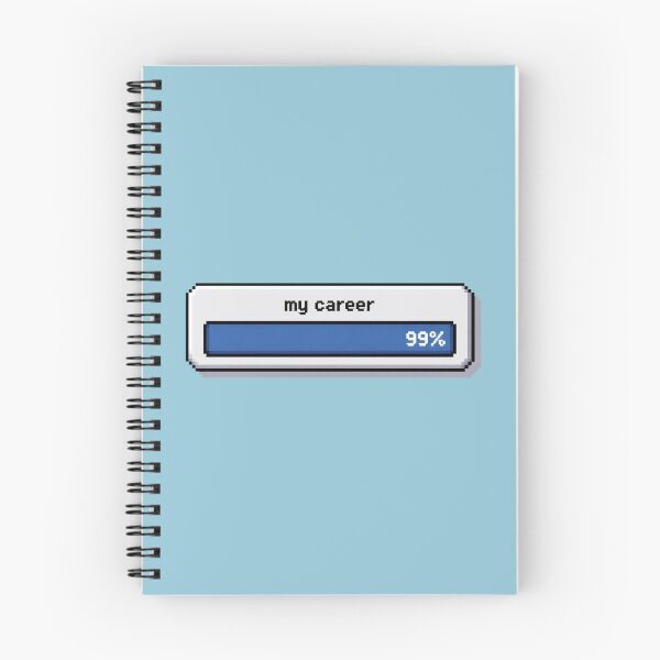 Item preview, Career Loading Forever designed and sold by Icareis-Studios.