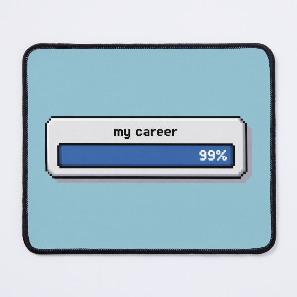 Item preview, Career Loading Forever designed and sold by Icareis-Studios.