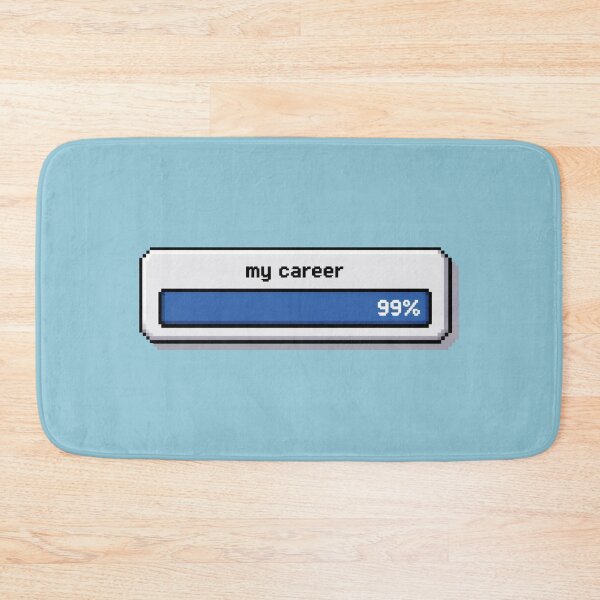 Item preview, Career Loading Forever designed and sold by Icareis-Studios.