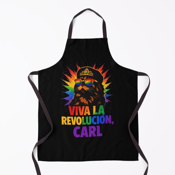 Item preview, Viva La Revolución Carl designed and sold by Theaurore.