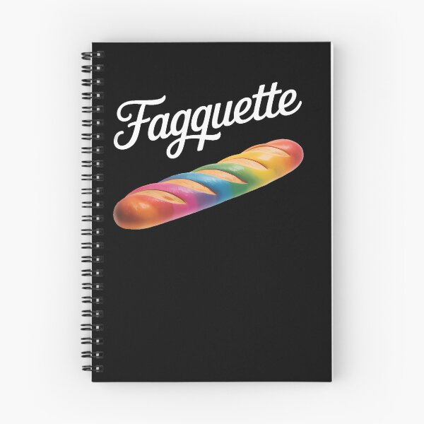 Item preview, Fagquette Rainbow Bread Humorous LGBTQ Pride Bakery designed and sold by SapfireStuArt.