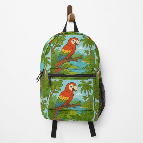 Item preview, Parrot designed and sold by BUTTER7FLY.