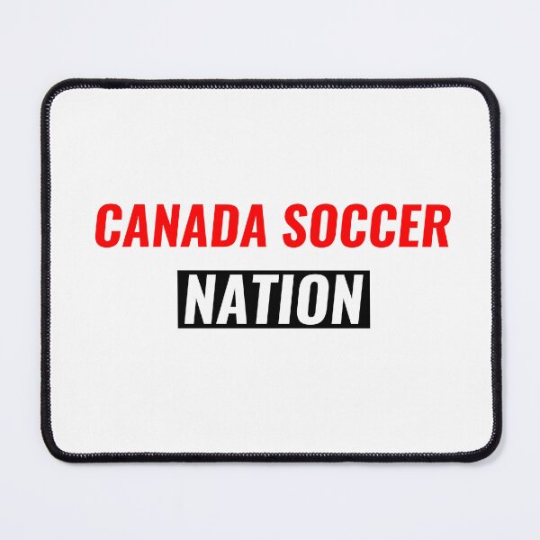Item preview, CANADA SOCCER NATION Shirt – Canadian Soccer Fan Tee | Uncle Jichuan designed and sold by Uncle-Jichuan.