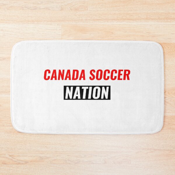 Item preview, CANADA SOCCER NATION Shirt – Canadian Soccer Fan Tee | Uncle Jichuan designed and sold by Uncle-Jichuan.