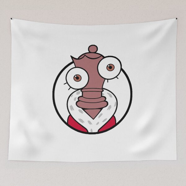 Item preview, QUEENIE/ KINGERS WIFE ROOM ICON (THE AMAZING DIGITAL CIRCUS TADC INDIE ANIMATION) designed and sold by Python Designs .