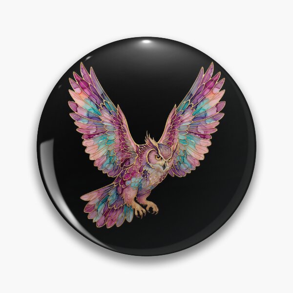 Item preview, Guardian in Glass designed and sold by The Quiet Canvas By Jacky.