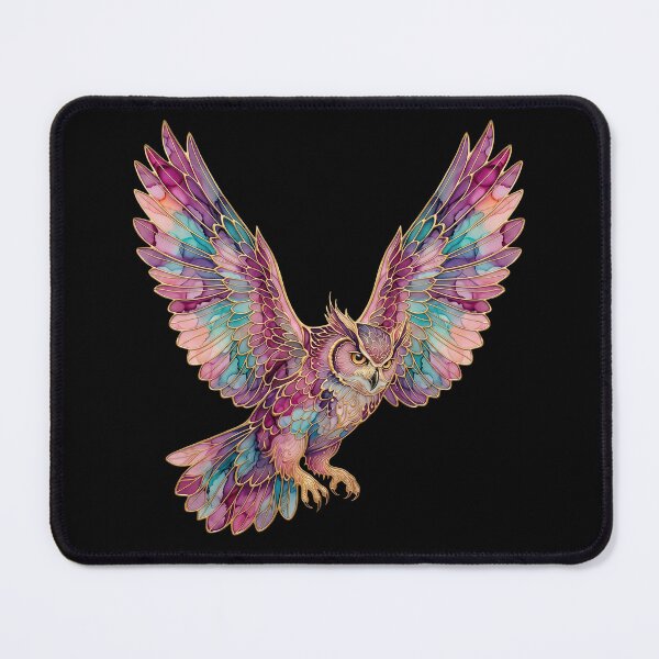 Item preview, Guardian in Glass designed and sold by The Quiet Canvas By Jacky.