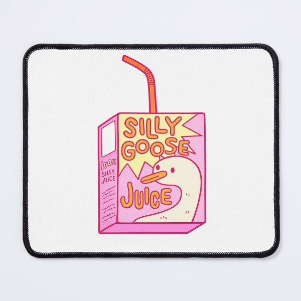 Item preview, Silly Goose Juice 100% designed and sold by wolfordcheryl.