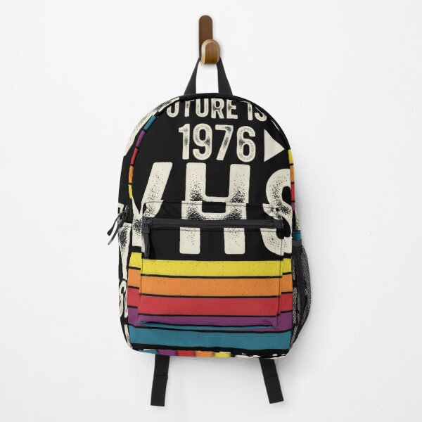 Item preview, VHS The Future is Here Retro Stripes #6421 designed and sold by pple-frame.