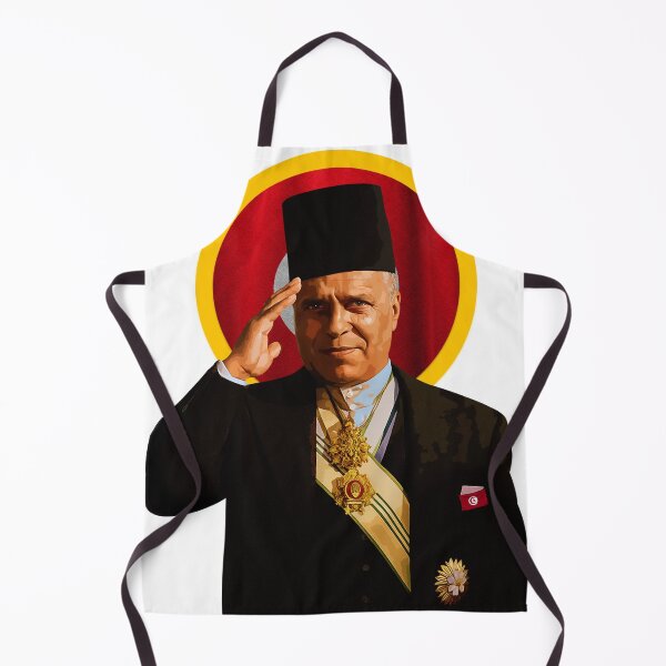 Item preview, Habib Bourguiba Tunisia First President Pan African Independence Leader designed and sold by Youngkev-arts.