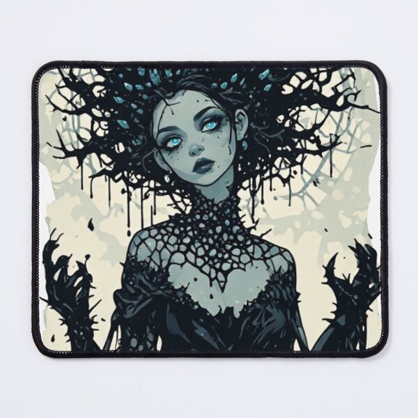 Item preview, Nocturne Queen | Gothic Dark Fantasy Empress designed and sold by halibutgoatramb.