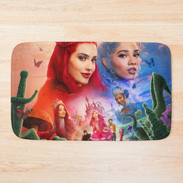 Item preview, Poster Descendants - Wicked Wonderland Painting designed and sold by Tania-andreas.