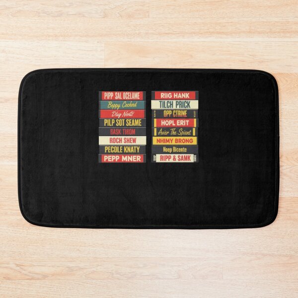 Item preview, Cassette Tape Stack Names #8521 designed and sold by pple-frame.