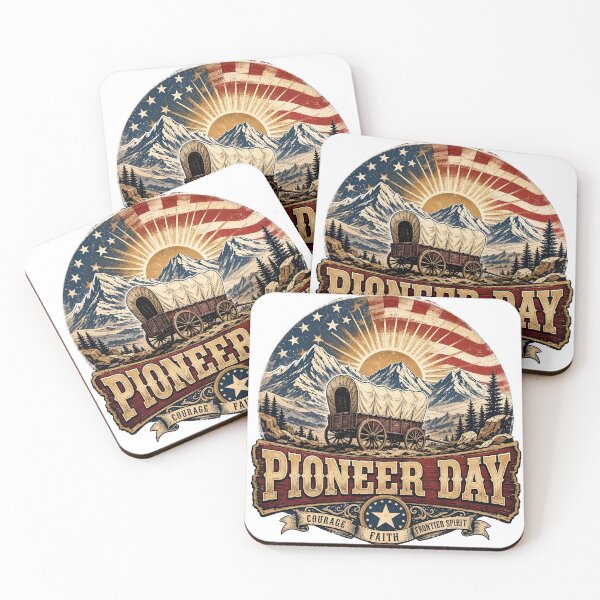 Item preview, Pioneer Day American Frontier Wagon designed and sold by Sovereign Supply Co..