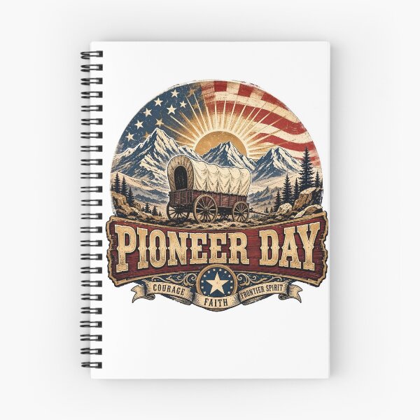 Item preview, Pioneer Day American Frontier Wagon designed and sold by Sovereign Supply Co..