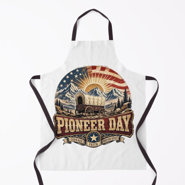 Item preview, Pioneer Day American Frontier Wagon designed and sold by Sovereign Supply Co..