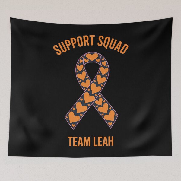 Item preview, Endometrial Cancer Support Squad Cancer Family designed and sold by SapfireStuArt.