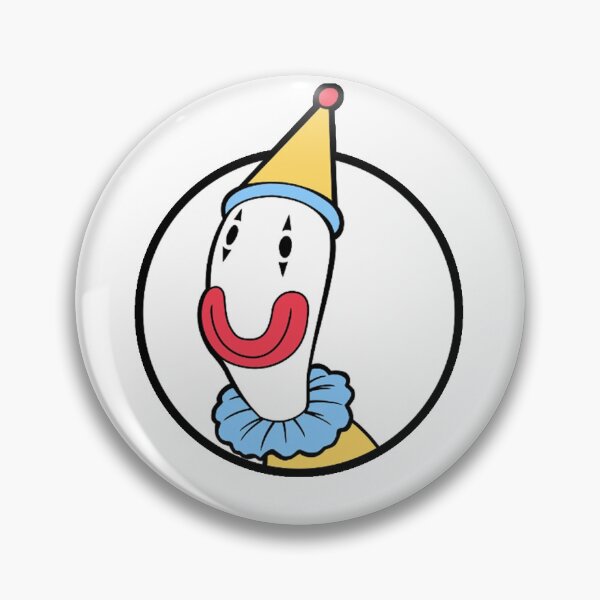 Item preview, KAUFMO THE CLOWN ABSTRACTION ROOM ICON (THE AMAZING DIGITAL CIRCUS TADC INDIE ANIMATION) designed and sold by Python Designs .