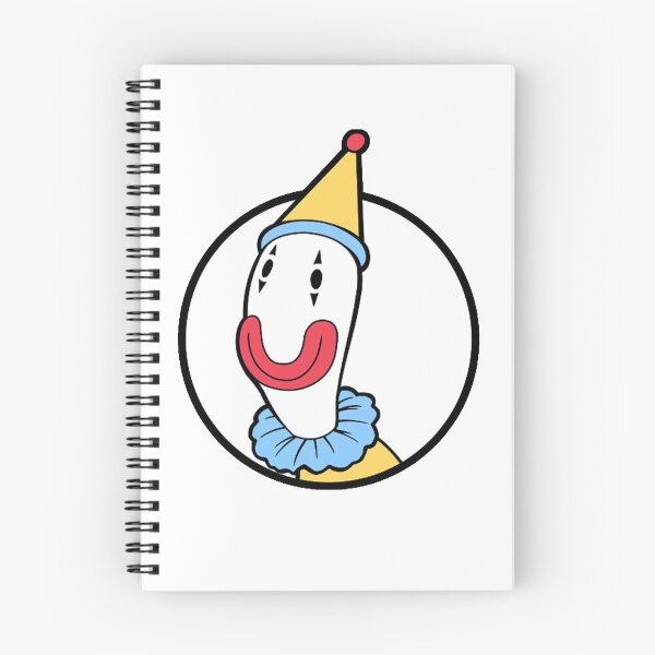 Item preview, KAUFMO THE CLOWN ABSTRACTION ROOM ICON (THE AMAZING DIGITAL CIRCUS TADC INDIE ANIMATION) designed and sold by Python Designs .