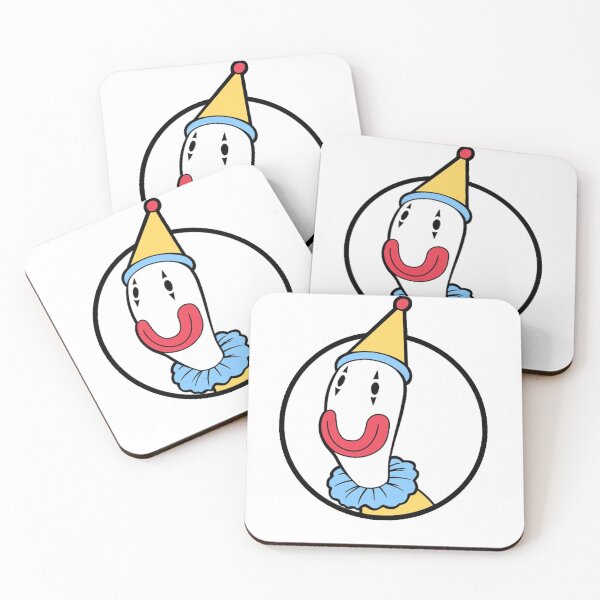 Item preview, KAUFMO THE CLOWN ABSTRACTION ROOM ICON (THE AMAZING DIGITAL CIRCUS TADC INDIE ANIMATION) designed and sold by Python Designs .