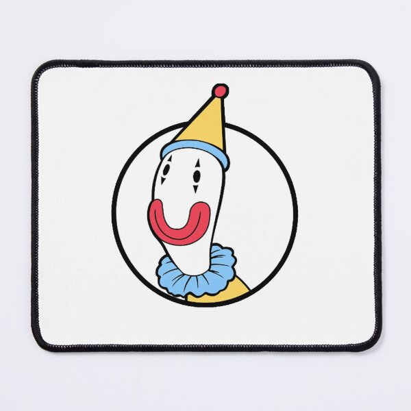 Item preview, KAUFMO THE CLOWN ABSTRACTION ROOM ICON (THE AMAZING DIGITAL CIRCUS TADC INDIE ANIMATION) designed and sold by Python Designs .