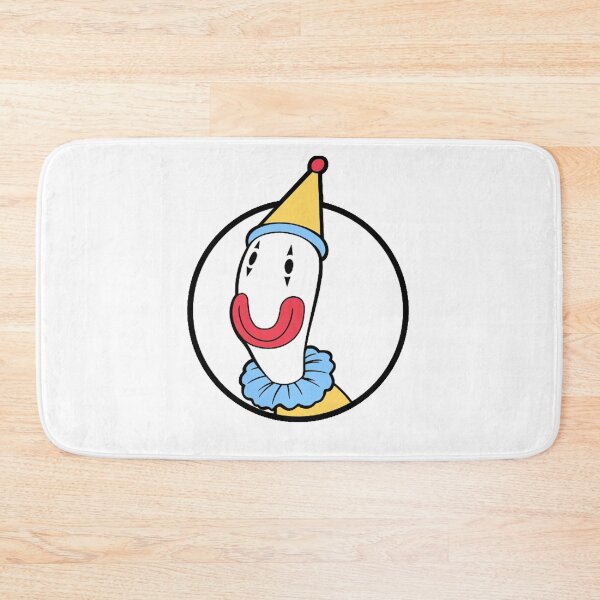 Item preview, KAUFMO THE CLOWN ABSTRACTION ROOM ICON (THE AMAZING DIGITAL CIRCUS TADC INDIE ANIMATION) designed and sold by Python Designs .