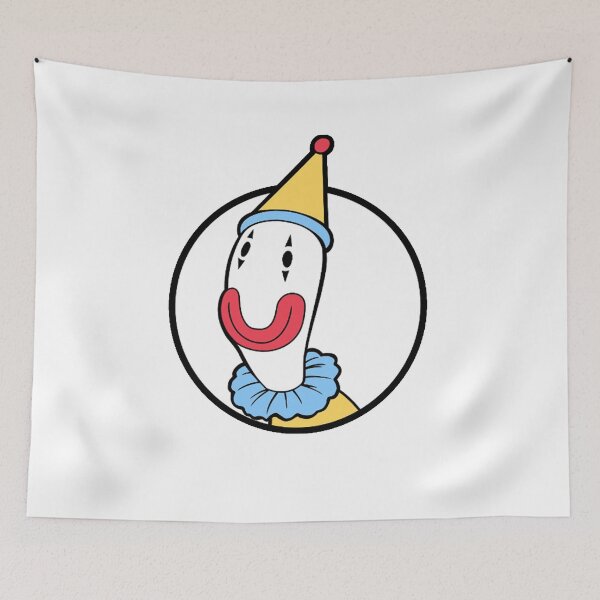 Item preview, KAUFMO THE CLOWN ABSTRACTION ROOM ICON (THE AMAZING DIGITAL CIRCUS TADC INDIE ANIMATION) designed and sold by Python Designs .