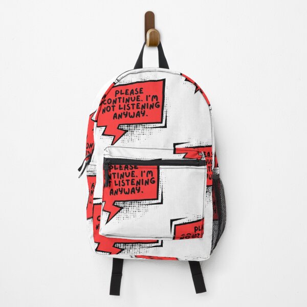 Item preview, WHAT I REALLY THINK: Please continue. I'm not listening anyway. designed and sold by infinitearte.