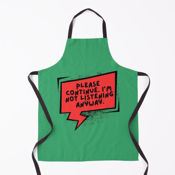 Item preview, WHAT I REALLY THINK: Please continue. I'm not listening anyway. designed and sold by infinitearte.