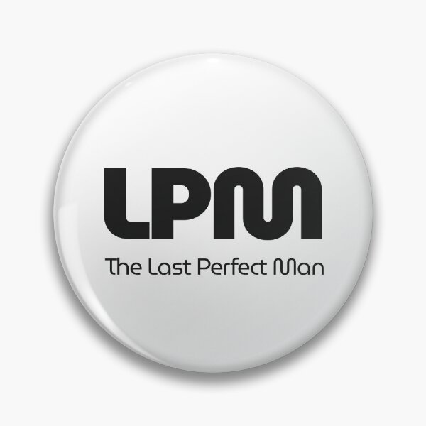 Item preview, the last perfect man  designed and sold by LaughandLaugh.