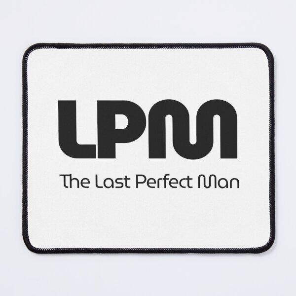 Item preview, the last perfect man  designed and sold by LaughandLaugh.