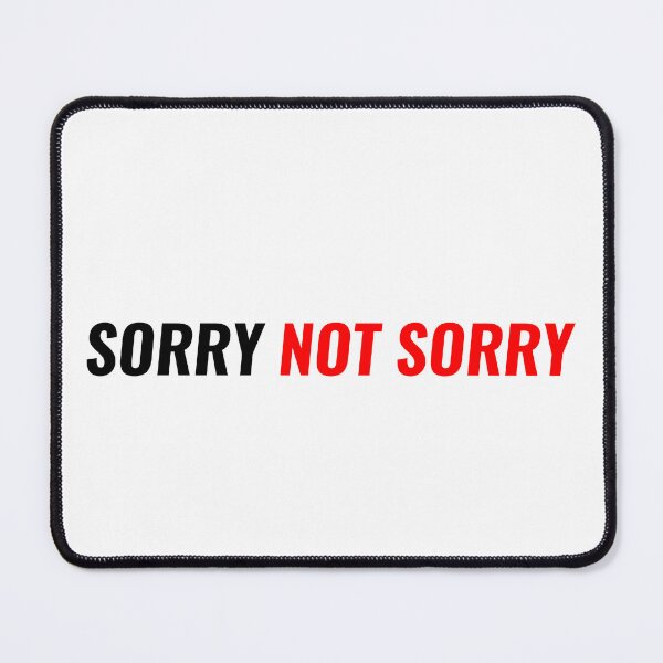 Item preview, SORRY NOT SORRY Shirt – Canadian Humor Tee | Uncle Jichuan designed and sold by Uncle-Jichuan.