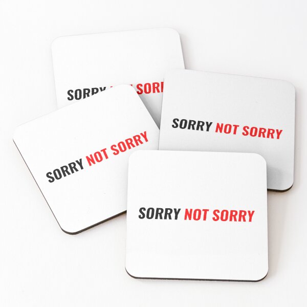 Item preview, SORRY NOT SORRY Shirt – Canadian Humor Tee | Uncle Jichuan designed and sold by Uncle-Jichuan.