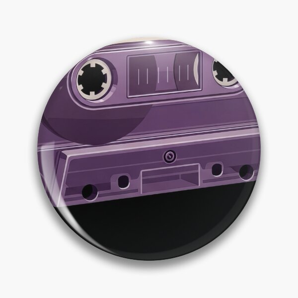 Item preview, Retro Cassette Tape #6254 designed and sold by pple-frame.