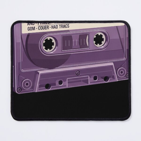 Item preview, Retro Cassette Tape #6254 designed and sold by pple-frame.