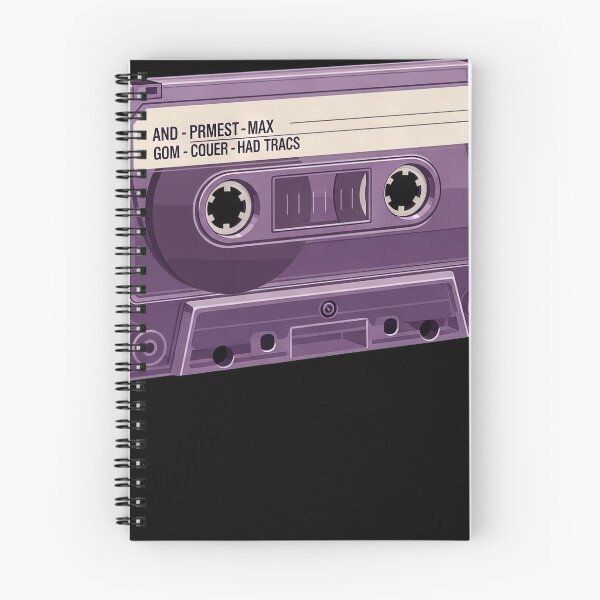 Item preview, Retro Cassette Tape #6254 designed and sold by pple-frame.