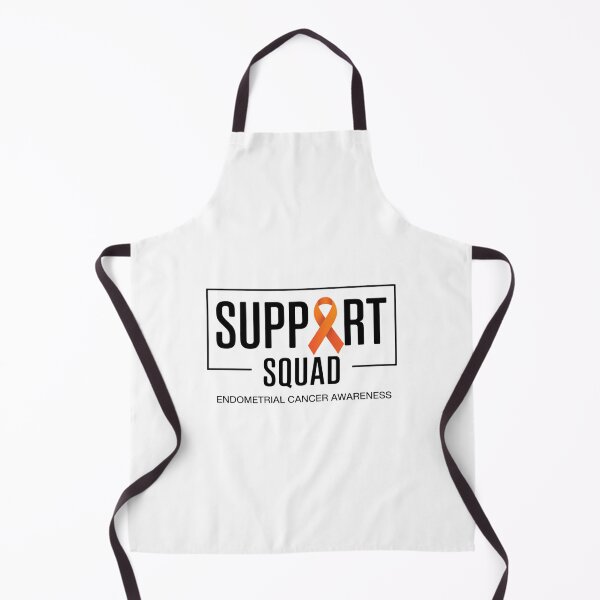Item preview, Endometrial Cancer Support Squad designed and sold by SapfireStuArt.