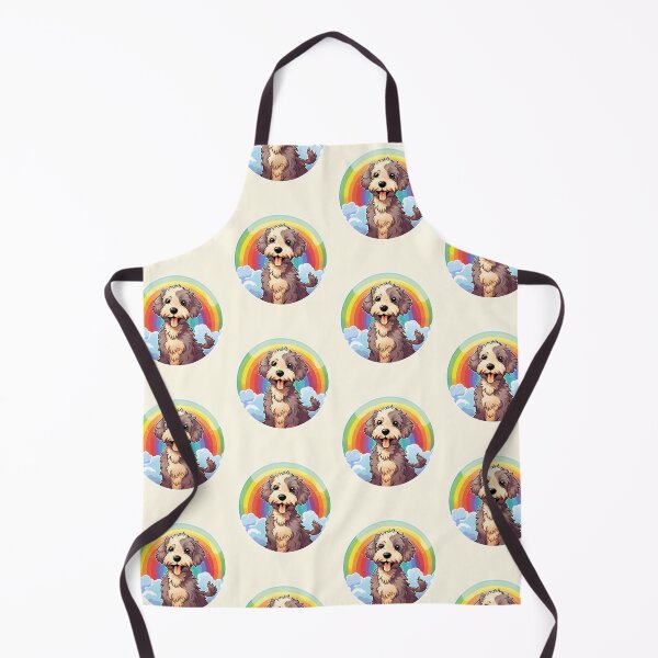Item preview, Funny Whoodle Colorful Rainbow Cute Mom Dad Kids designed and sold by rafaeltto.