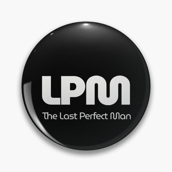 Item preview, The last perfect man  designed and sold by LaughandLaugh.