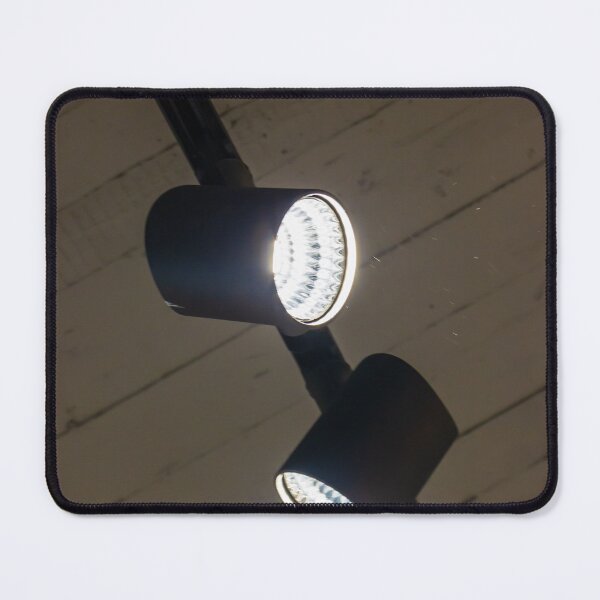 Item preview, Modern Black Track Spotlights On Wooden Ceiling — LED Interior Lighting Fixture designed and sold by Nmallia.