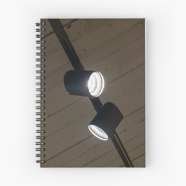 Item preview, Modern Black Track Spotlights On Wooden Ceiling — LED Interior Lighting Fixture designed and sold by Nmallia.