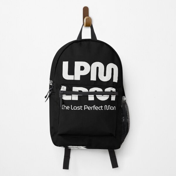 Item preview, The last perfect man designed and sold by LaughandLaugh.