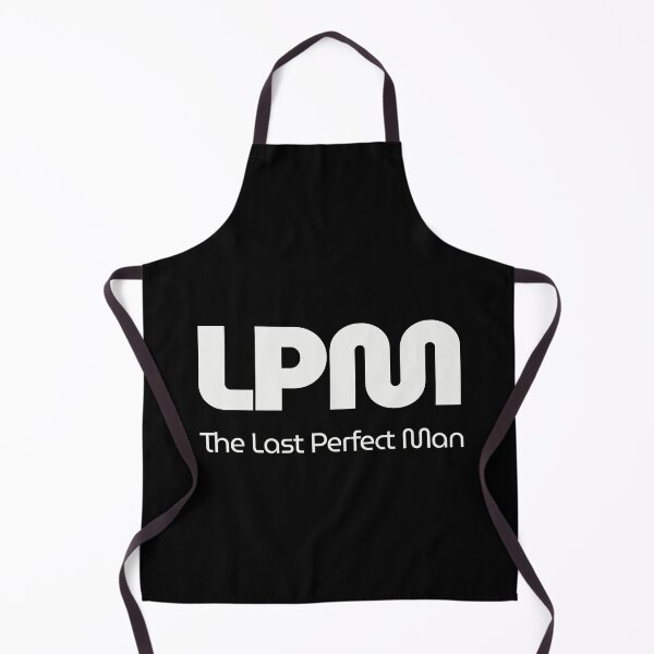 Item preview, The last perfect man  designed and sold by LaughandLaugh.