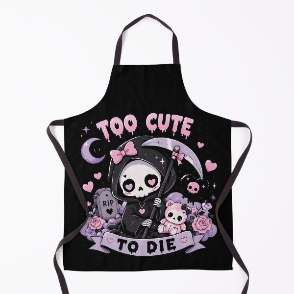 Item preview, Too cute to die reaper designed and sold by JMP-Designs EU.