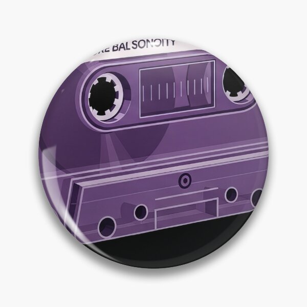 Item preview, Retro Cassette Tape #9813 designed and sold by pple-frame.