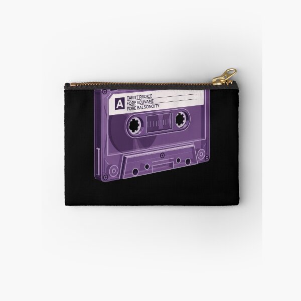 Item preview, Retro Cassette Tape #9813 designed and sold by pple-frame.